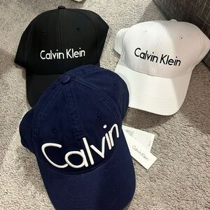 Women’s Calvin Klein hats